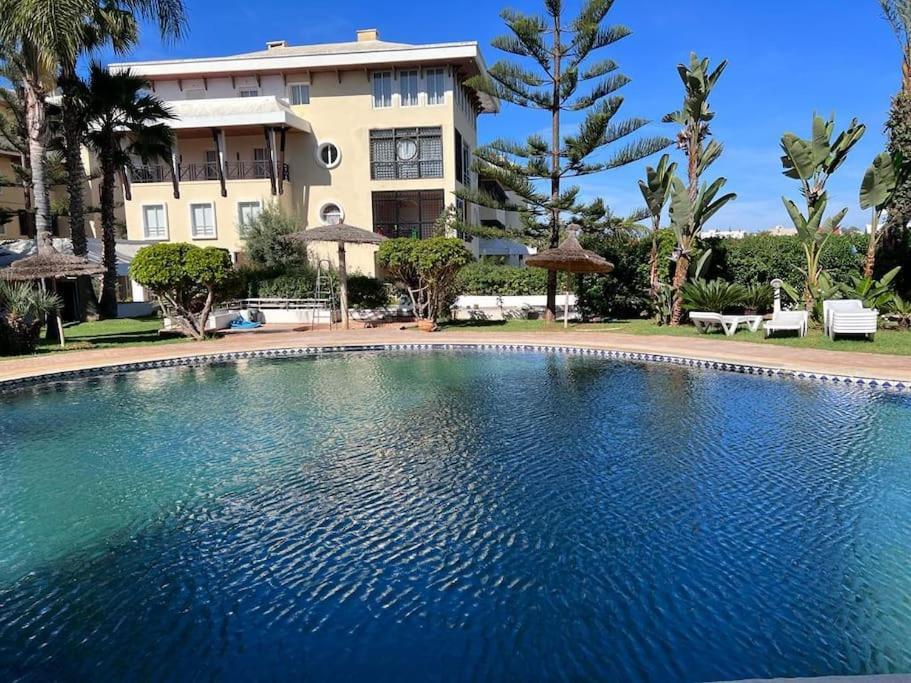 Appartement Bouznika Bay Golf Exteriér fotografie