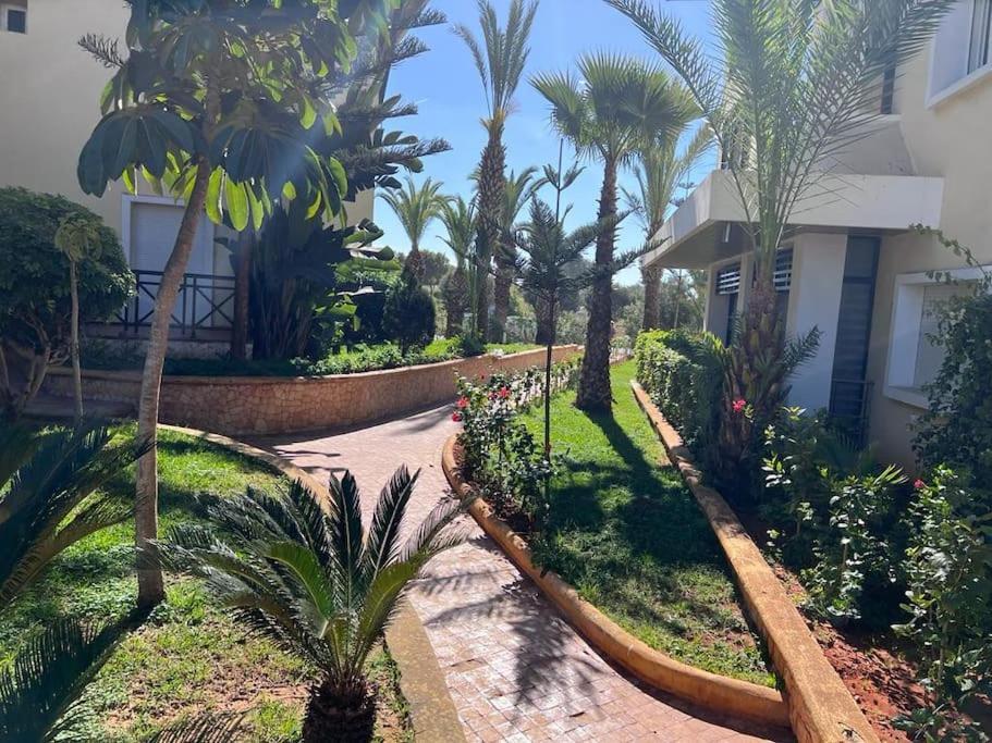 Appartement Bouznika Bay Golf Exteriér fotografie