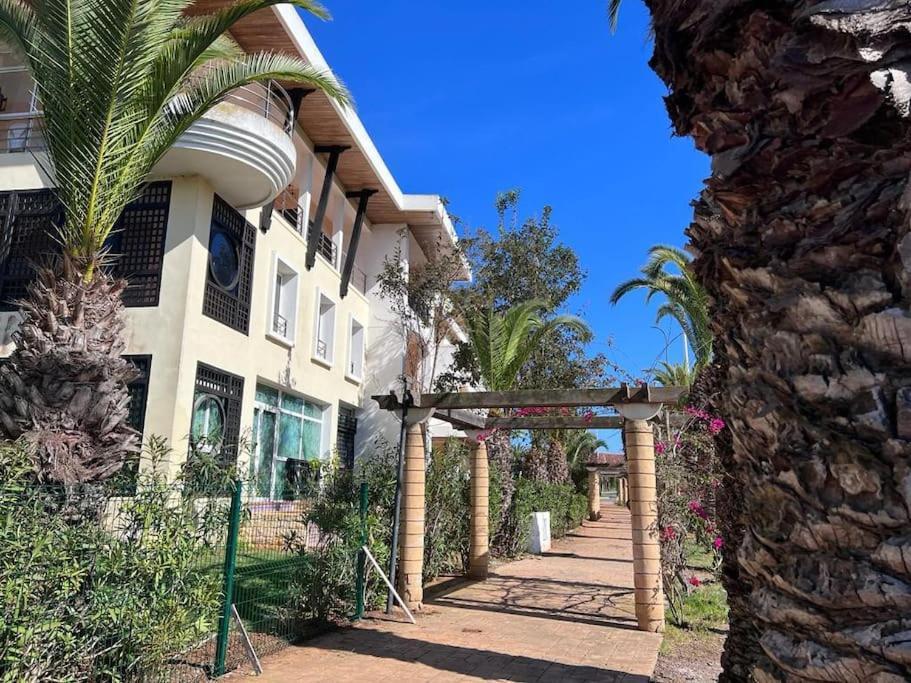 Appartement Bouznika Bay Golf Exteriér fotografie