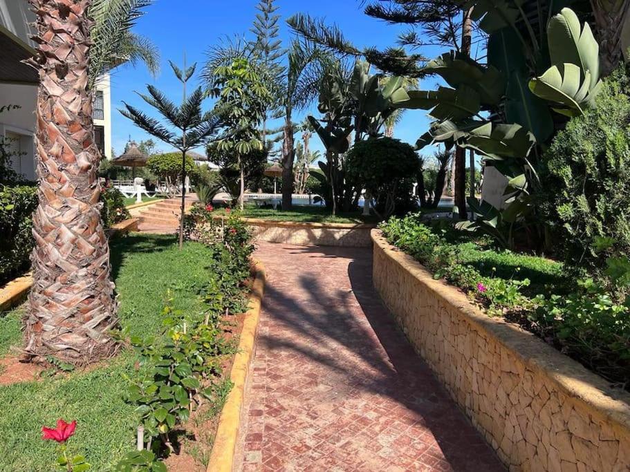 Appartement Bouznika Bay Golf Exteriér fotografie