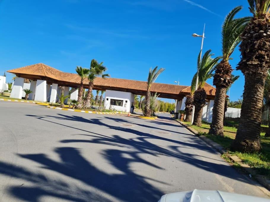 Appartement Bouznika Bay Golf Exteriér fotografie