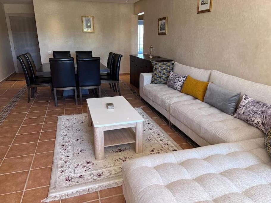 Appartement Bouznika Bay Golf Exteriér fotografie