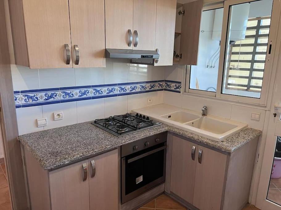 Appartement Bouznika Bay Golf Exteriér fotografie