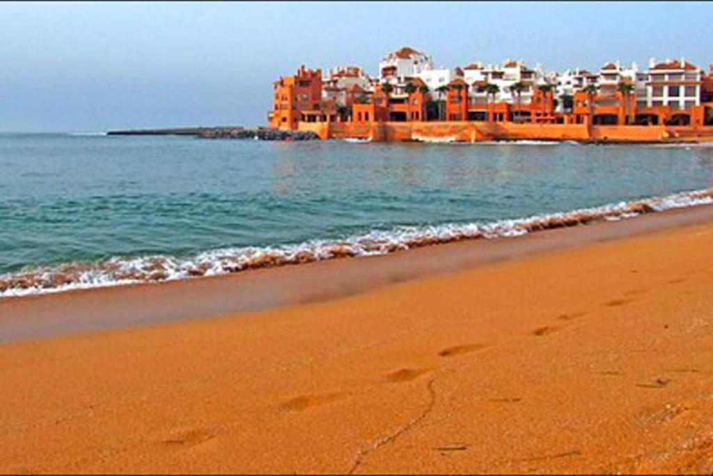 Appartement Bouznika Bay Golf Exteriér fotografie