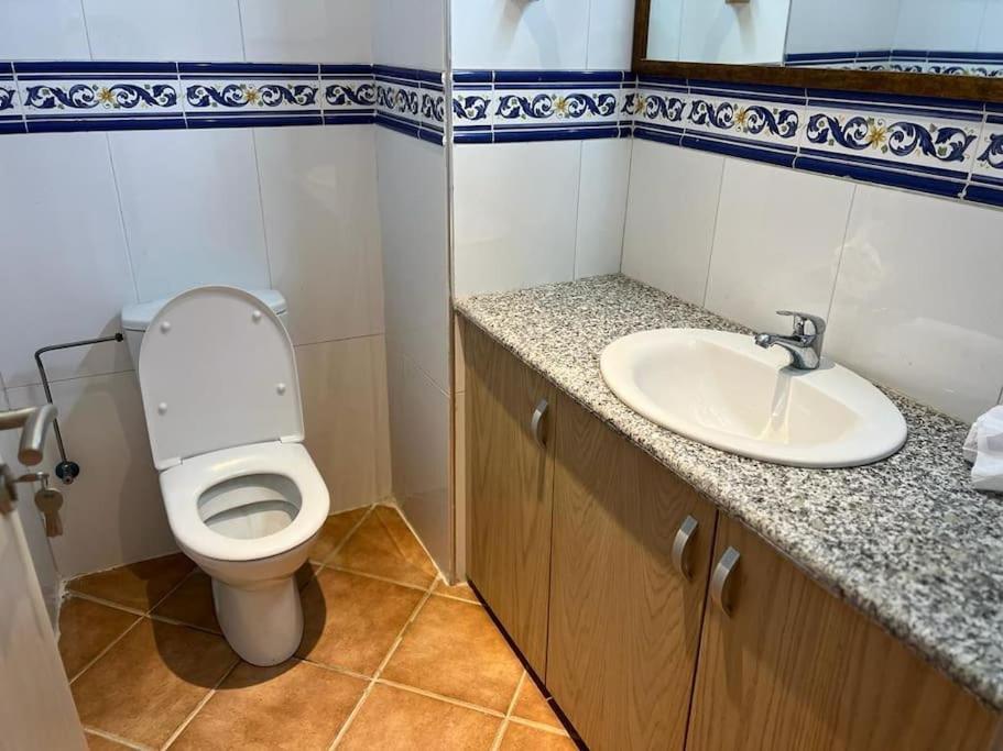 Appartement Bouznika Bay Golf Exteriér fotografie