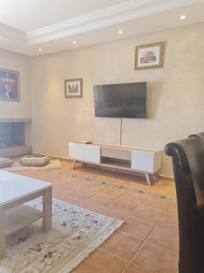 Appartement Bouznika Bay Golf Exteriér fotografie