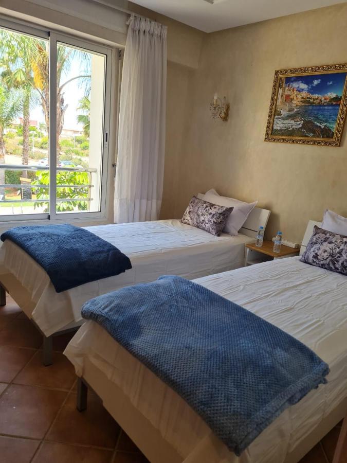 Appartement Bouznika Bay Golf Exteriér fotografie