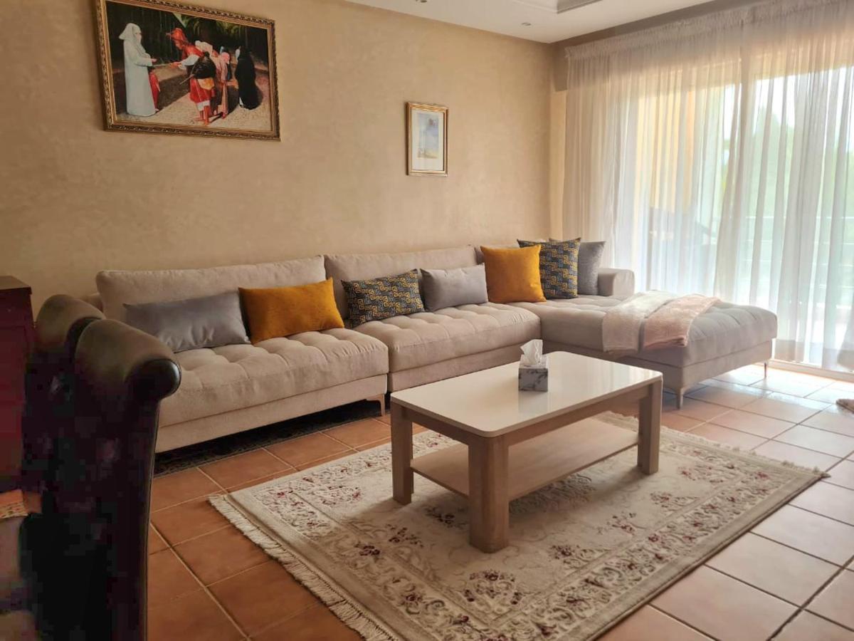 Appartement Bouznika Bay Golf Exteriér fotografie
